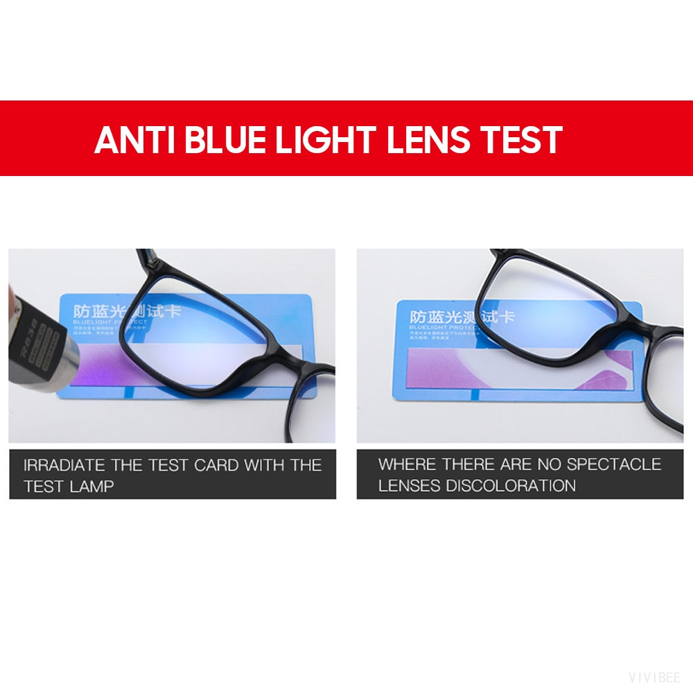 Premium blue light glasses